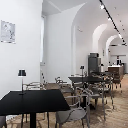 Affittacamere Giglio Borbonico By Dimorra 4*