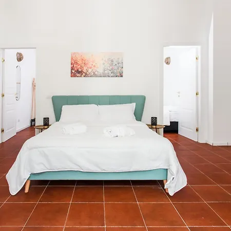 Giglio Borbonico By Dimorra Napoli