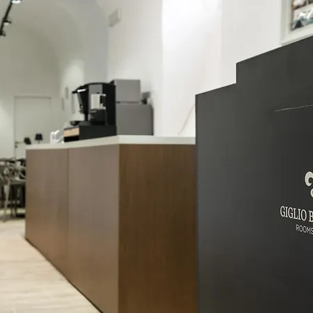 Affittacamere Giglio Borbonico By Dimorra 4*