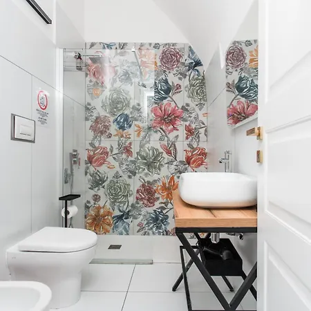 Affittacamere Giglio Borbonico By Dimorra Napoli