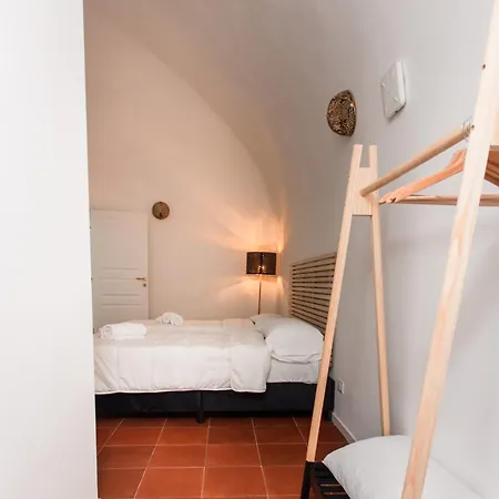 Affittacamere Giglio Borbonico By Dimorra