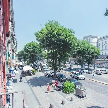 Gasthuis Giglio Borbonico By Dimorra